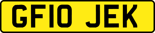 GF10JEK