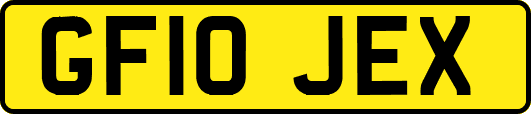 GF10JEX