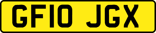 GF10JGX