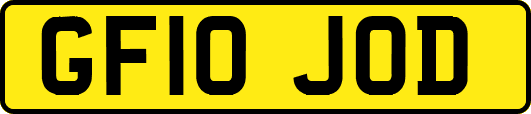 GF10JOD