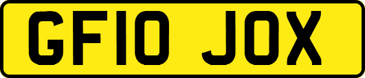 GF10JOX