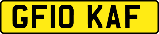 GF10KAF