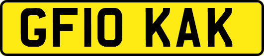 GF10KAK