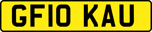 GF10KAU