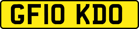 GF10KDO