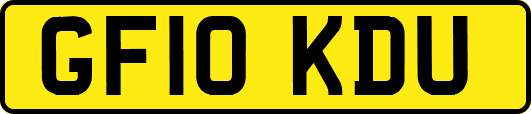 GF10KDU