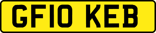 GF10KEB