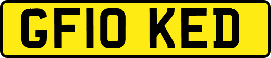 GF10KED