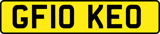 GF10KEO