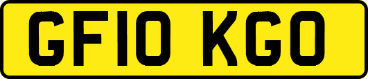 GF10KGO