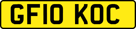 GF10KOC