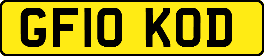 GF10KOD