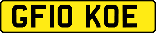 GF10KOE
