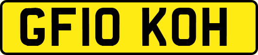GF10KOH
