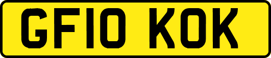 GF10KOK