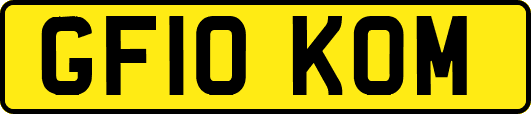 GF10KOM