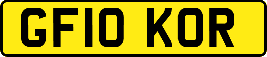 GF10KOR