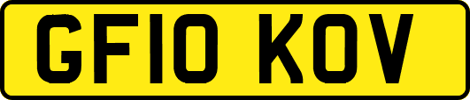 GF10KOV