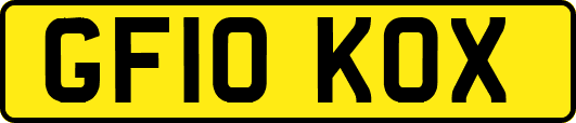 GF10KOX