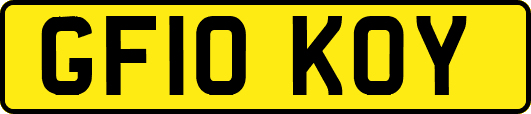 GF10KOY