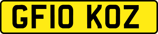 GF10KOZ