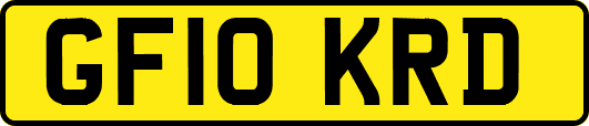 GF10KRD