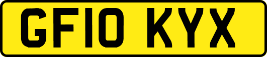 GF10KYX