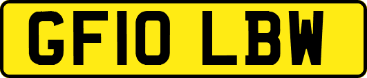 GF10LBW