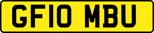GF10MBU