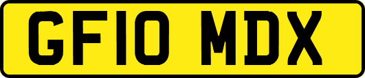 GF10MDX