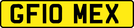 GF10MEX
