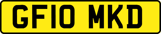 GF10MKD