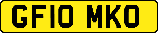 GF10MKO