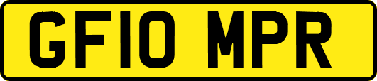 GF10MPR