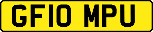GF10MPU