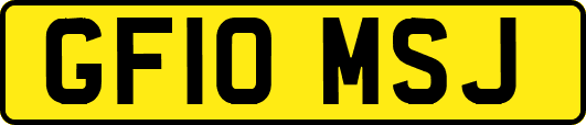 GF10MSJ