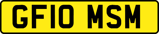 GF10MSM
