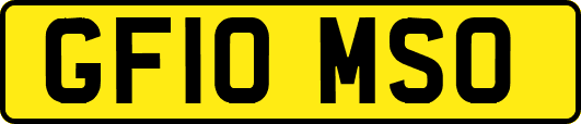 GF10MSO