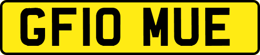 GF10MUE