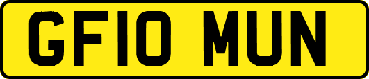 GF10MUN