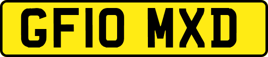 GF10MXD