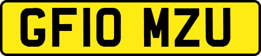 GF10MZU