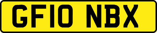 GF10NBX