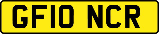 GF10NCR