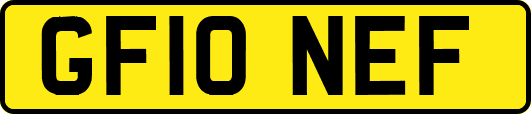 GF10NEF