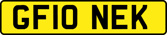 GF10NEK