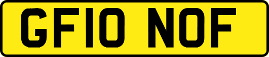 GF10NOF