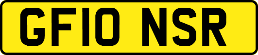GF10NSR