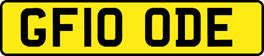 GF10ODE
