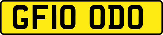 GF10ODO